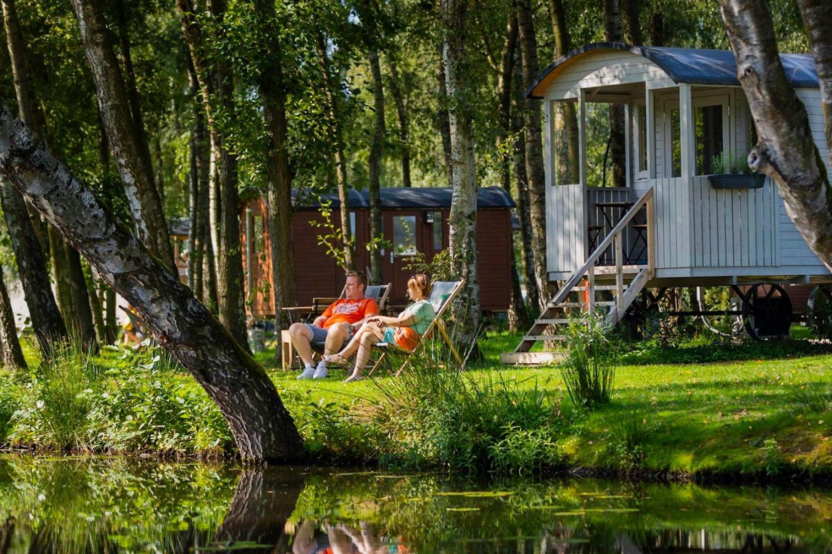 Hotel Glamping - 25 Min Roermond, Maasmechelen & Maastricht Kinrooi Exterior foto
