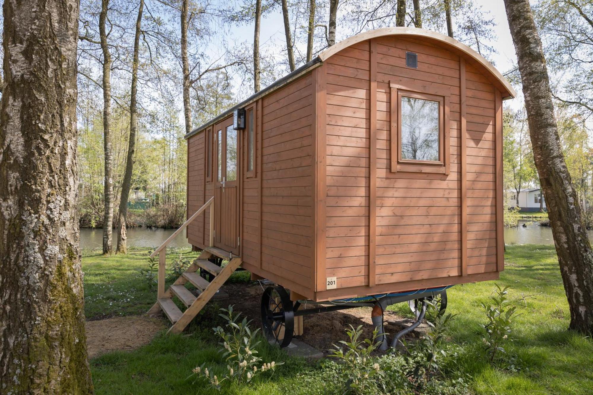 Hotel Glamping - 25 Min Roermond, Maasmechelen & Maastricht Kinrooi Exterior foto